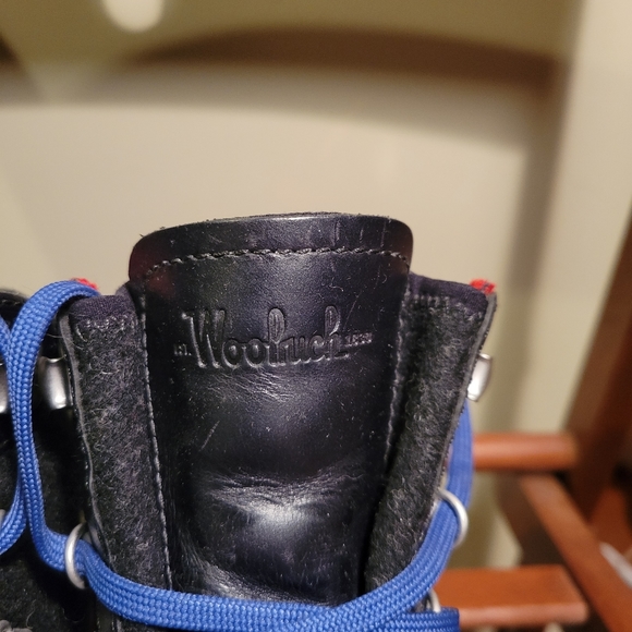 Woolrich Retro Hiking Boots - Picture 2 of 5